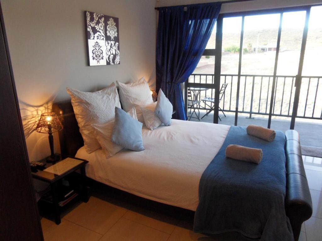 Hotel Haus Holzapfel Beaufort West Camera foto