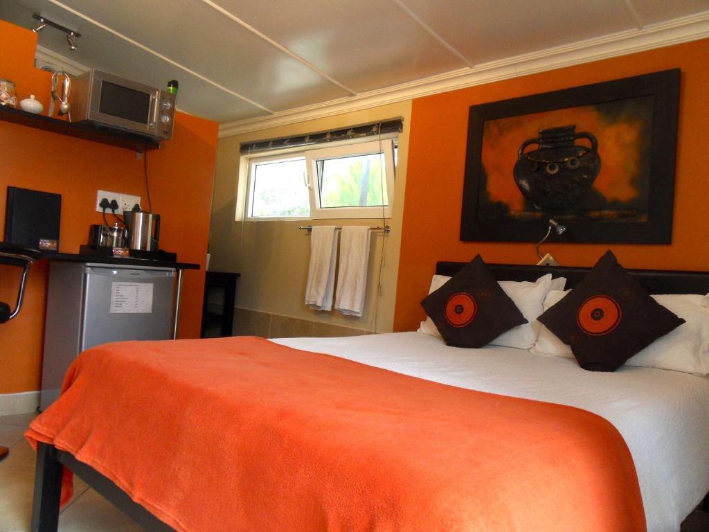 Hotel Haus Holzapfel Beaufort West Camera foto