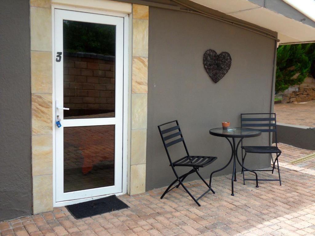 Hotel Haus Holzapfel Beaufort West Camera foto