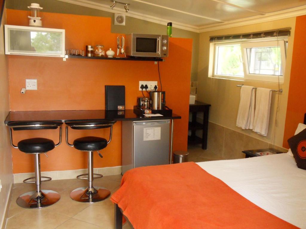 Hotel Haus Holzapfel Beaufort West Camera foto